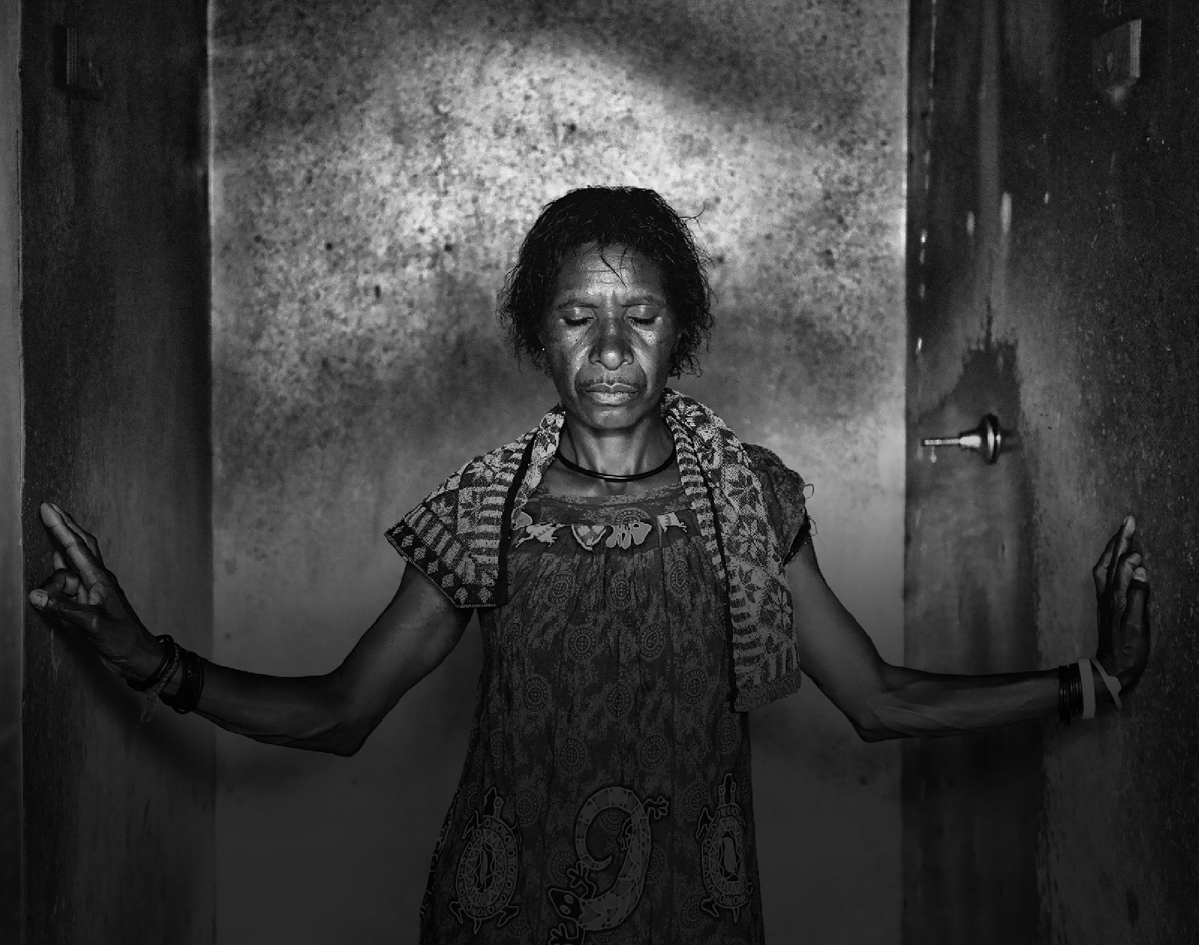 Fotoausstellung: Hexenjagd in Papua-Neuguinea